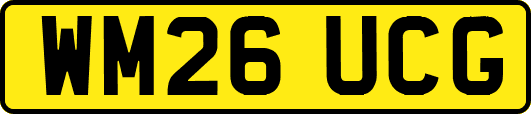 WM26UCG