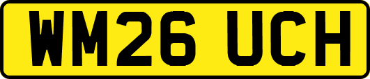 WM26UCH