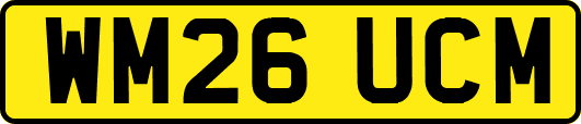 WM26UCM