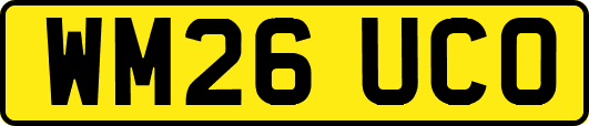 WM26UCO