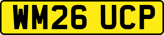 WM26UCP