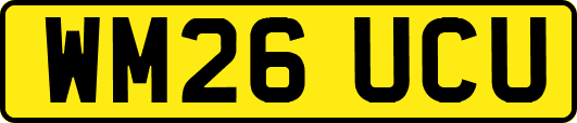 WM26UCU