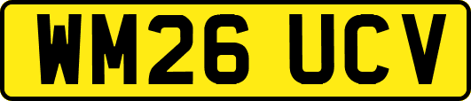 WM26UCV