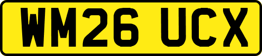 WM26UCX