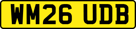 WM26UDB