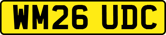 WM26UDC
