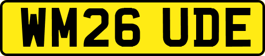 WM26UDE