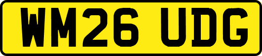 WM26UDG