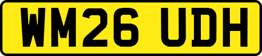 WM26UDH