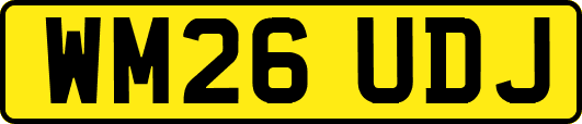 WM26UDJ