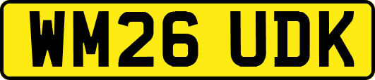 WM26UDK