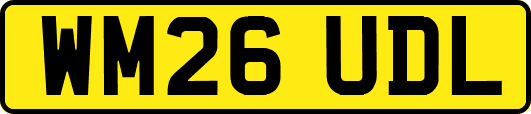 WM26UDL