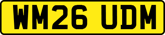 WM26UDM