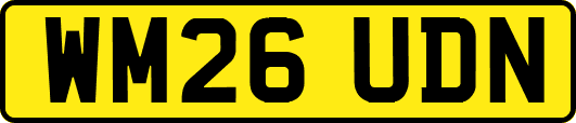 WM26UDN