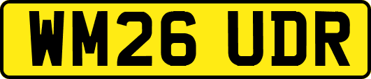 WM26UDR