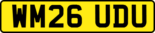 WM26UDU