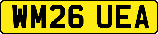 WM26UEA