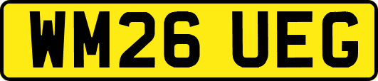 WM26UEG