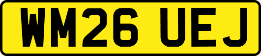 WM26UEJ