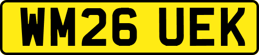 WM26UEK