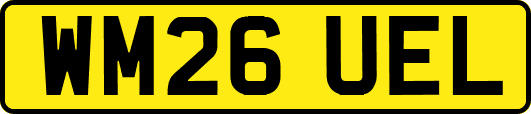 WM26UEL