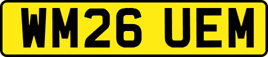 WM26UEM