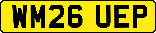 WM26UEP