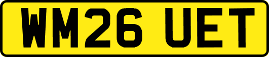WM26UET