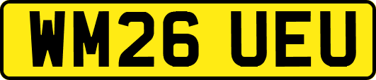 WM26UEU