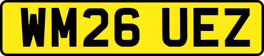 WM26UEZ