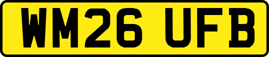 WM26UFB