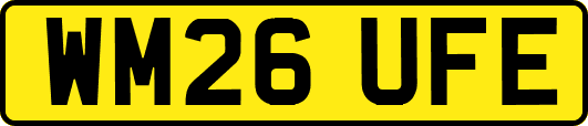WM26UFE