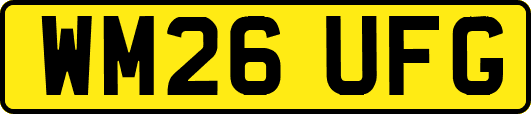WM26UFG