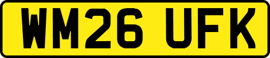 WM26UFK