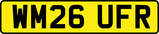 WM26UFR