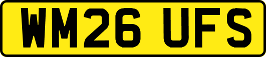WM26UFS