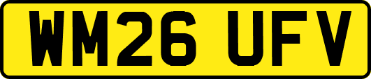 WM26UFV