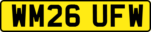 WM26UFW