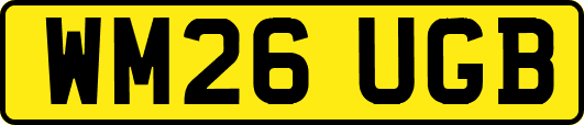 WM26UGB