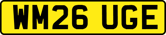 WM26UGE