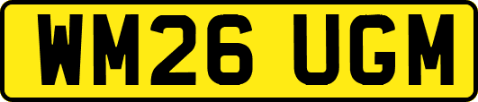 WM26UGM