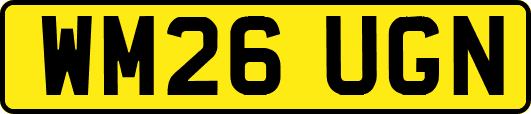 WM26UGN