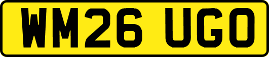 WM26UGO
