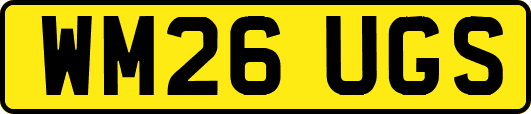 WM26UGS
