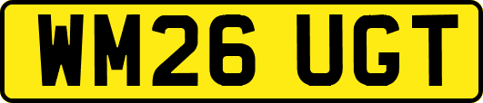 WM26UGT