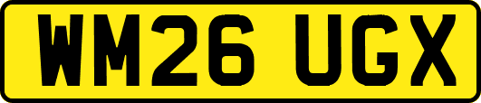 WM26UGX