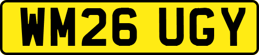 WM26UGY