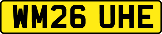 WM26UHE