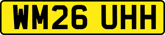 WM26UHH