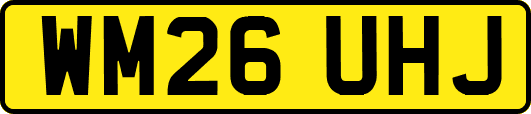 WM26UHJ